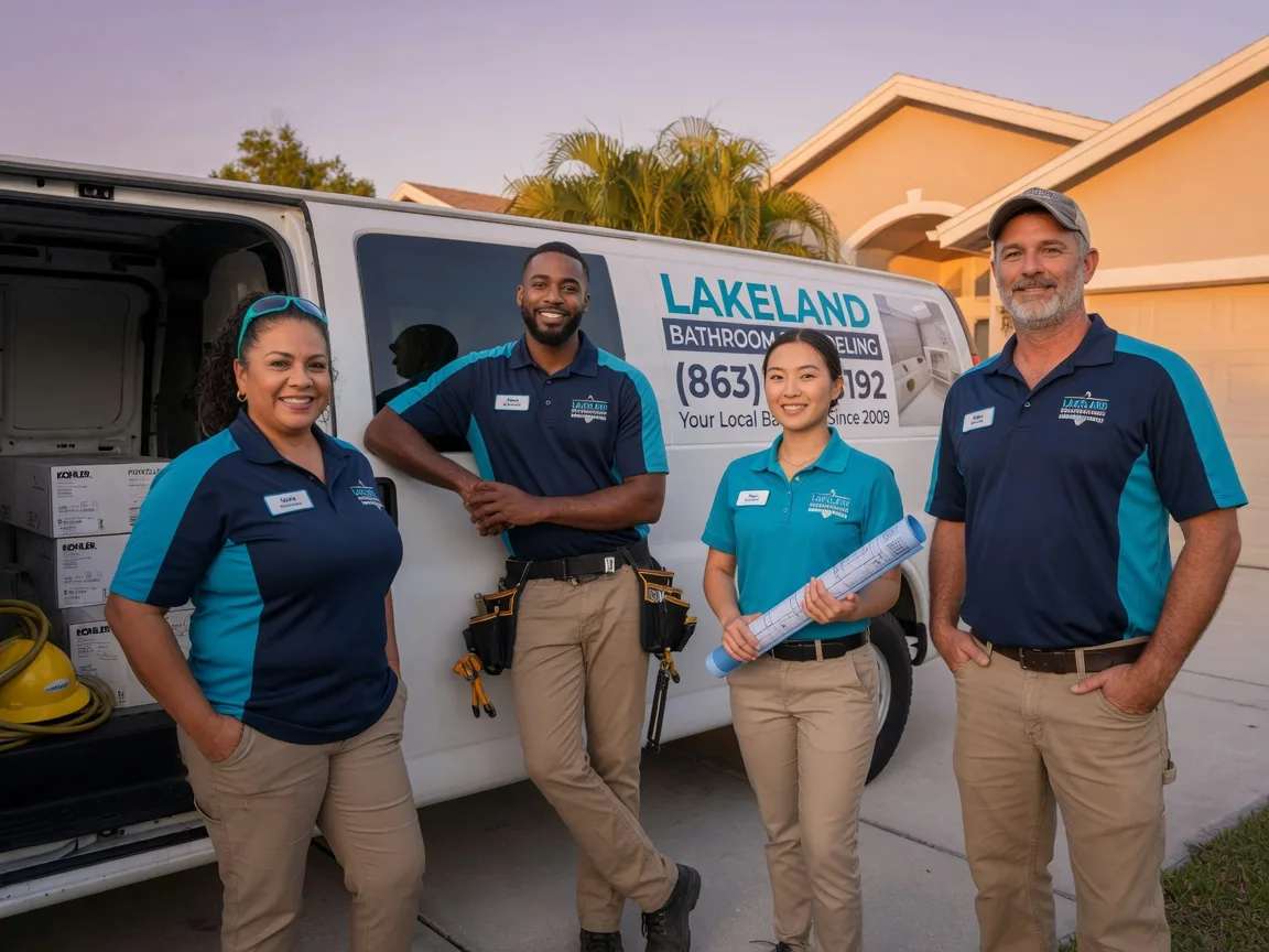 Bathroom Remodeling company in Everglades City, FL